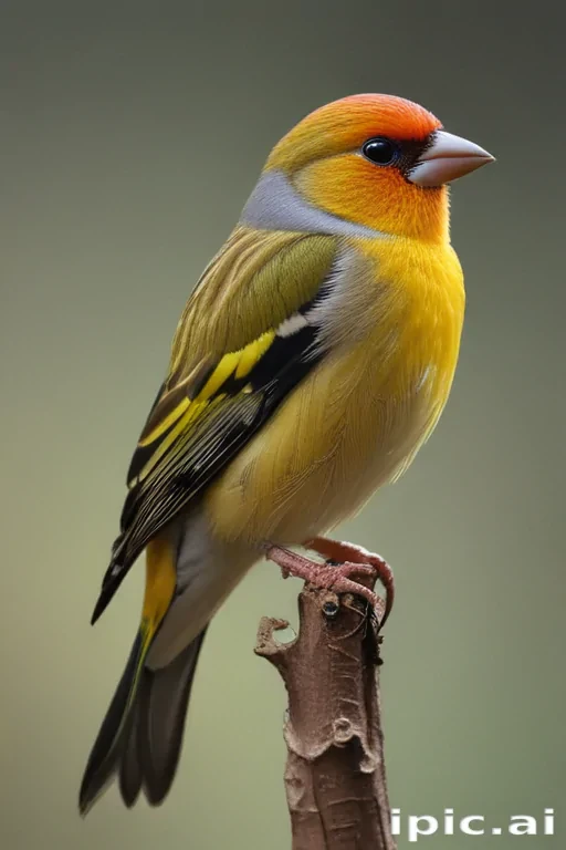 finch bird