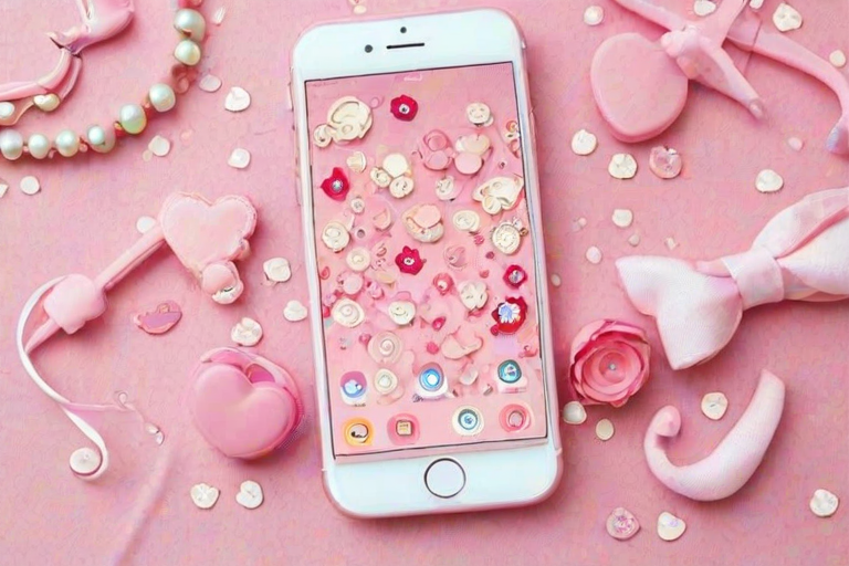 iphone wallpaper girly