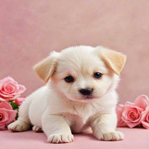 cute puppy backgrounds