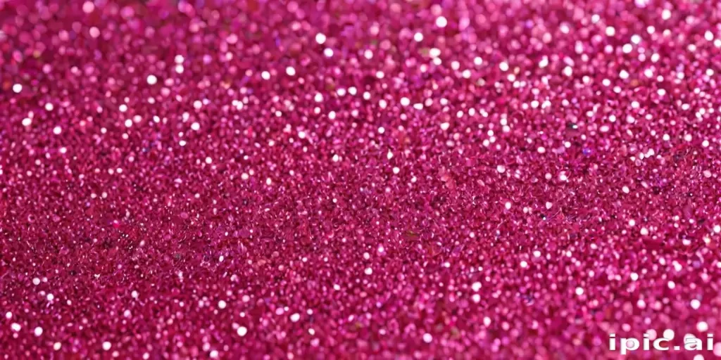 pink glitter wallpaper