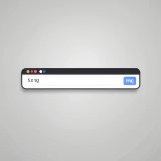 search bar png