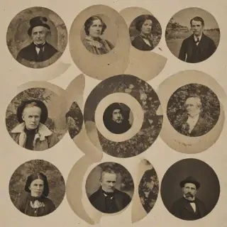circle images
