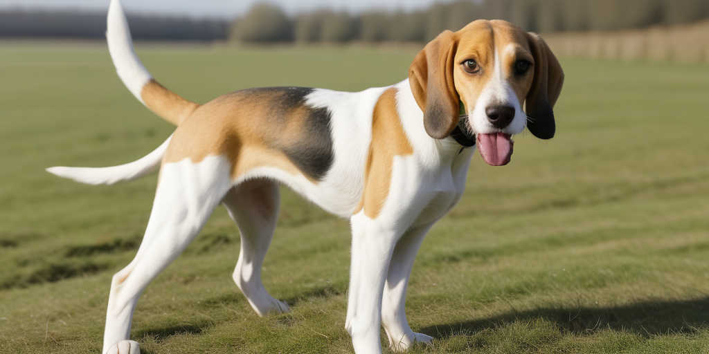 english foxhound