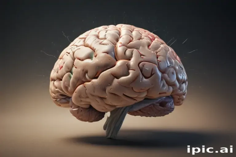 brain transparent background