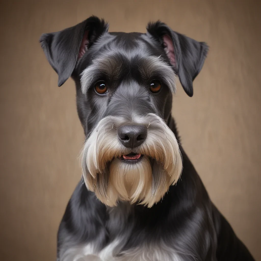 standard schnauzer
