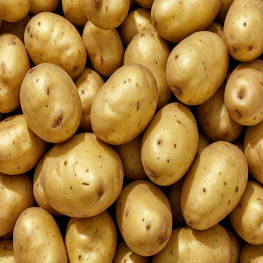 potato transparent