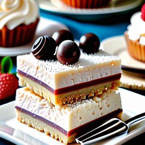 gluten free dairy free sugar free desserts