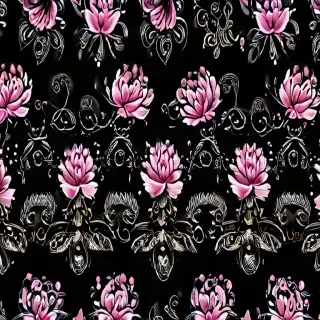 classy girly black wallpaper iphone