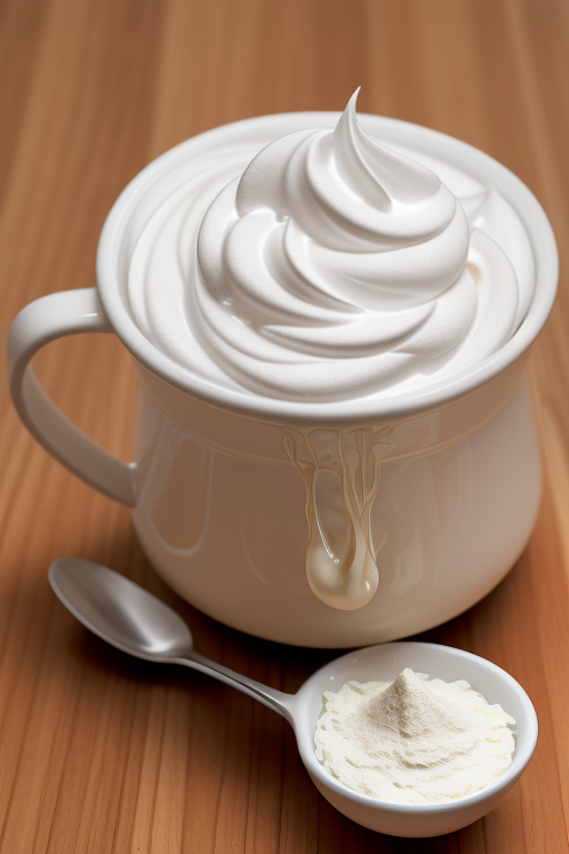 1/2 cup sour cream in grams