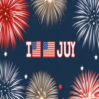 cute 4th of july backgrounds