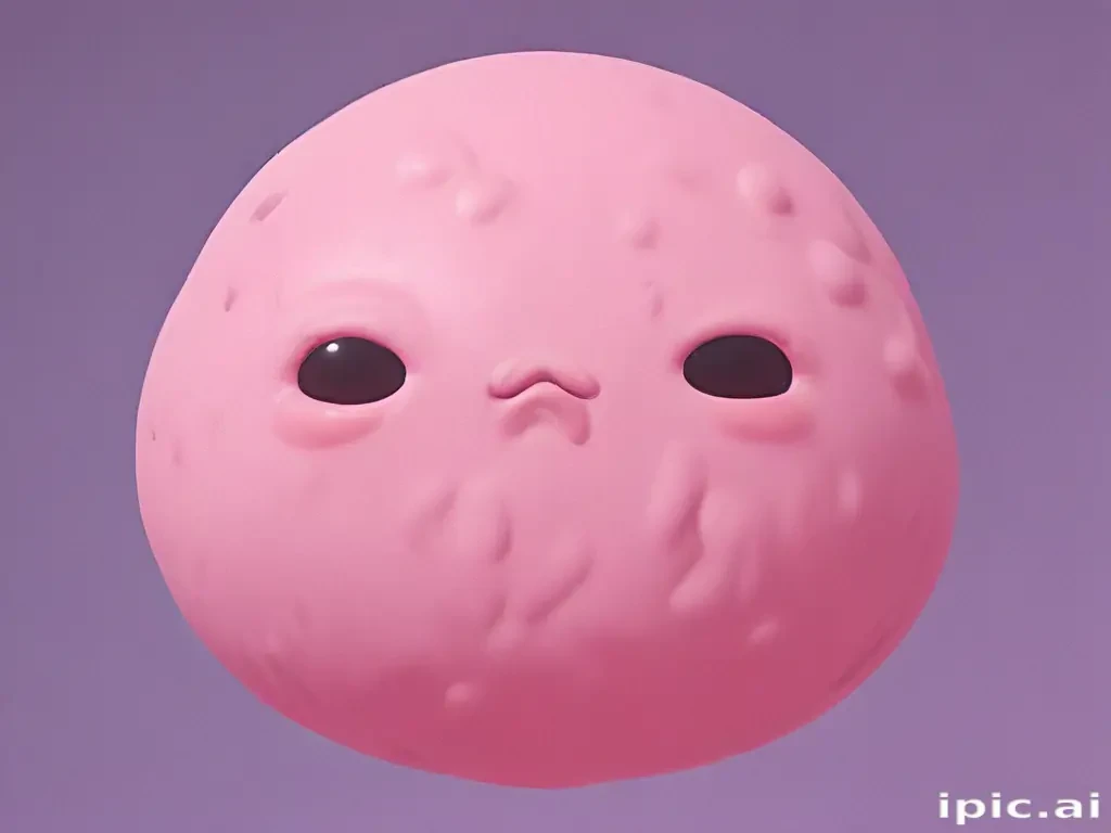 aesthetic blob