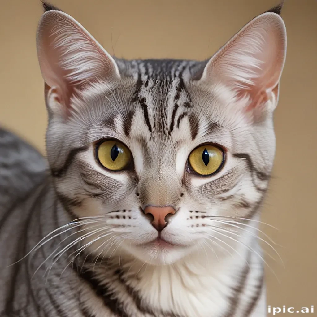 egyptian mau breed