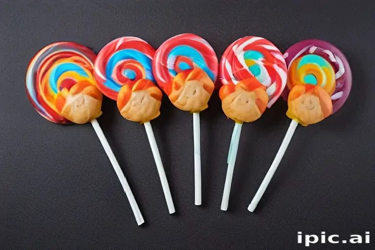 picture lollipop