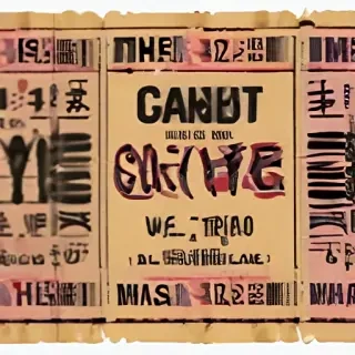 concert tickets png