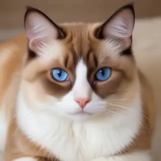 snowshoe cat breed