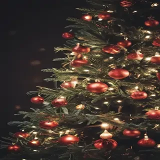 aesthetic christmas wallpapers iphone