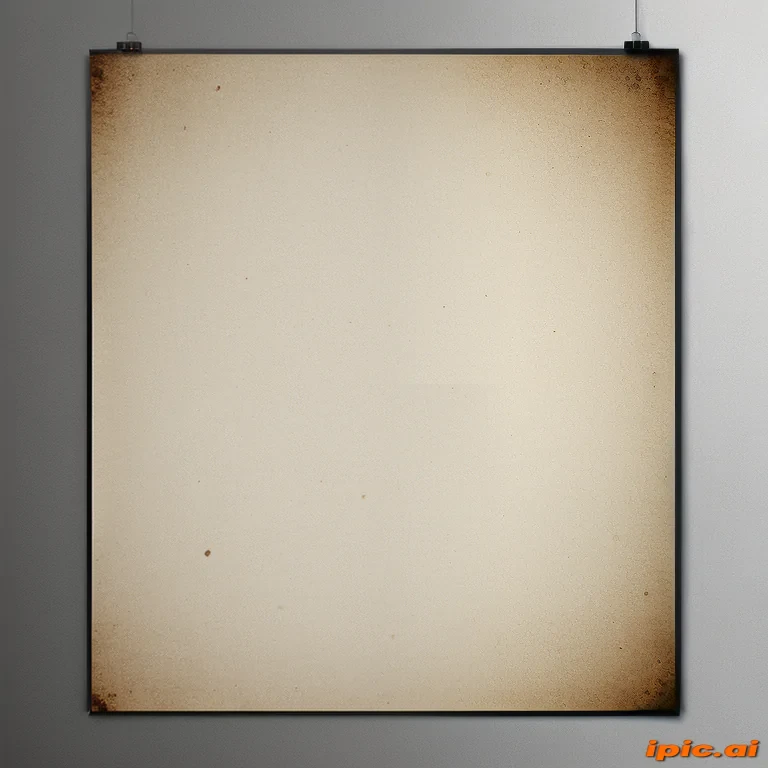 poster texture