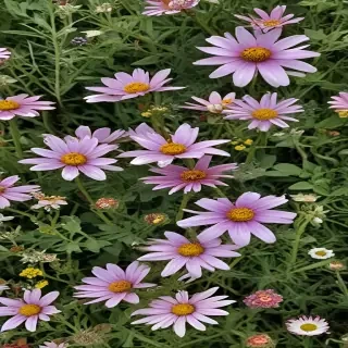 wildflower background
