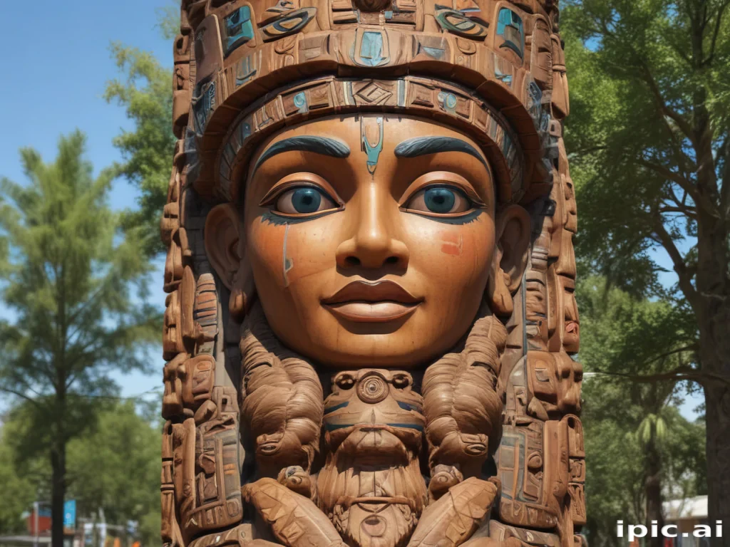 totem pole