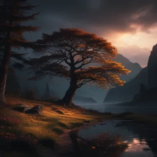 dark aesthetic backgrounds