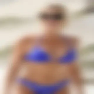 ivanka in a bikini