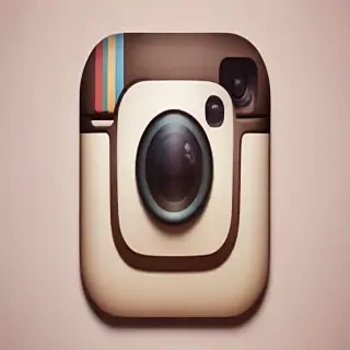 instagram icon aesthetic