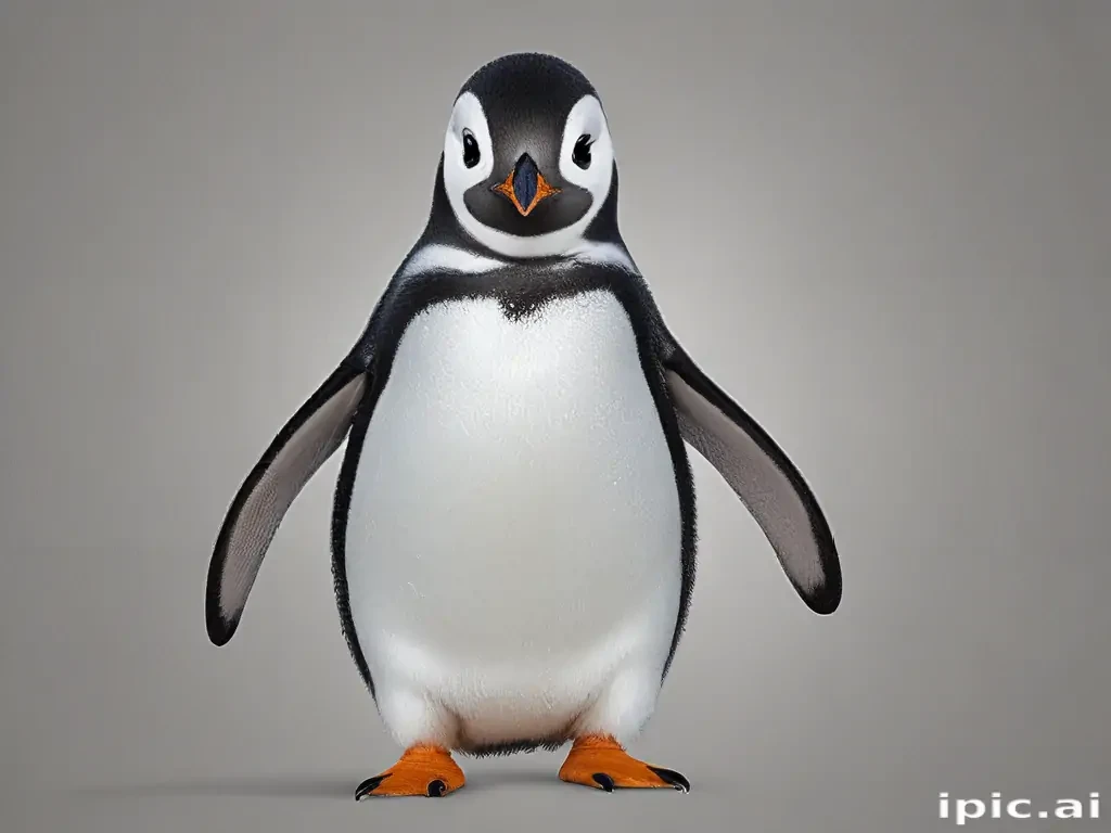 penguin png