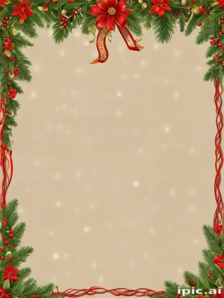 christmas border png