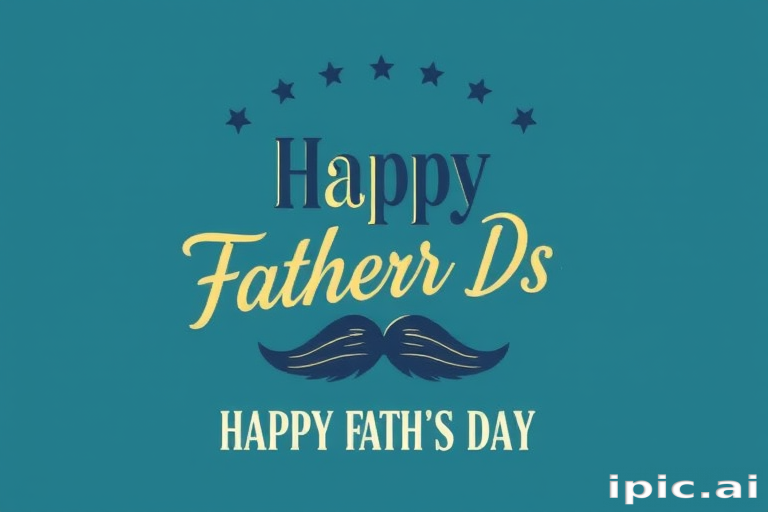 happy fathers day wallpaper