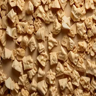 crumble paper background