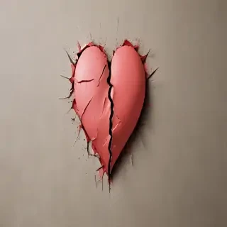 wallpaper broken heart images