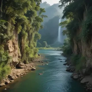 png river