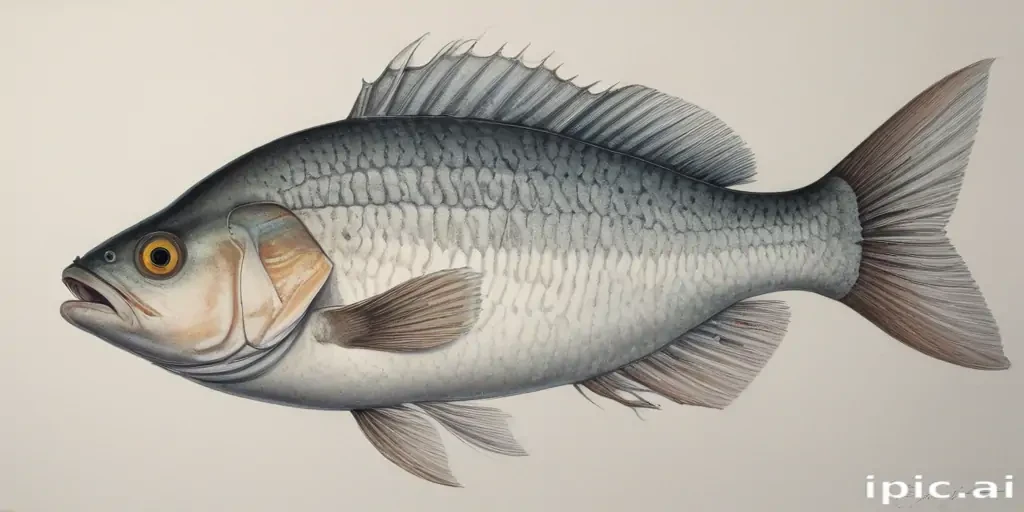 fish drawings