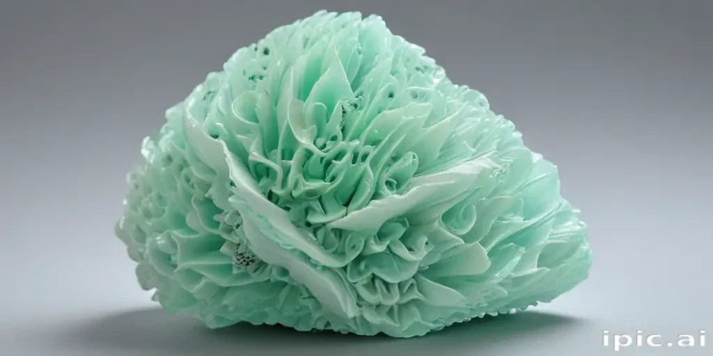 aesthetic mint green