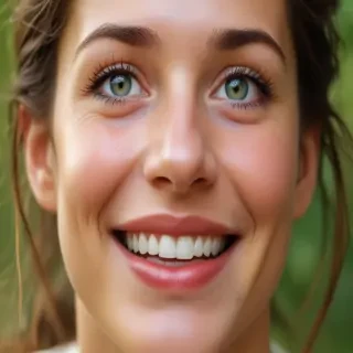 happy face