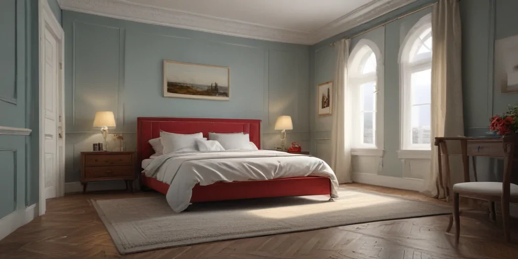 background bedroom