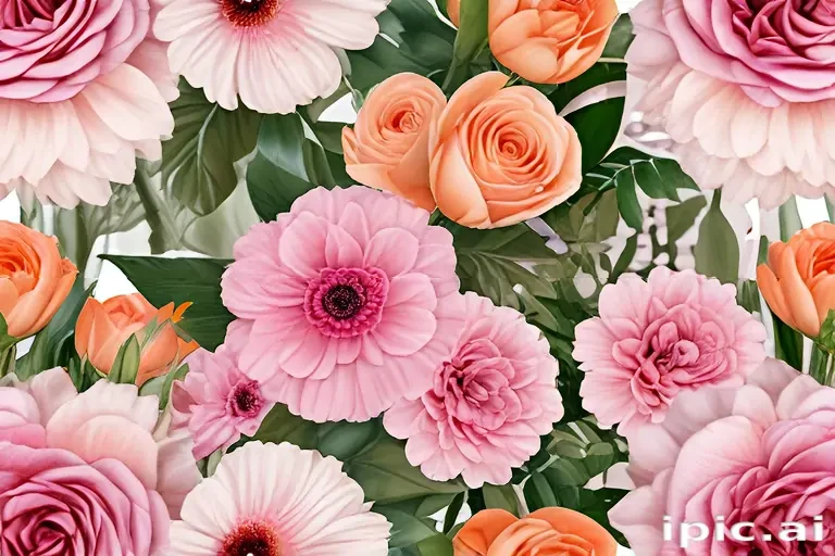 bouquet png