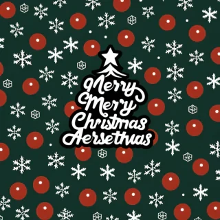merry christmas wallpaper aesthetic
