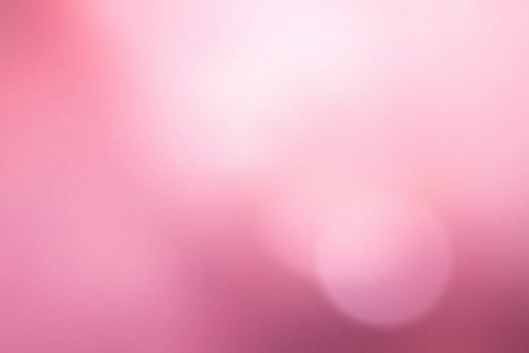 Create a soft-focused abstract image with a gradient of pink hues, using a DSLR camera at f/2.8 aperture, ISO 100, shutter speed 1/60s, frontal view, in a dreamy photographic style.