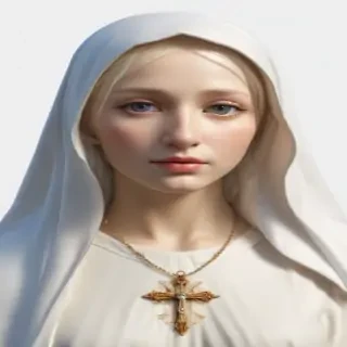 virgin mary png