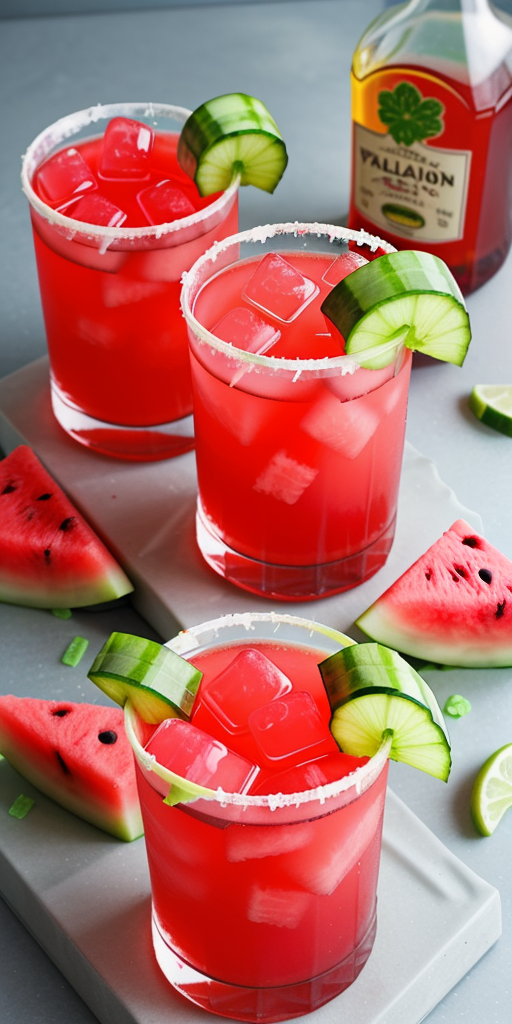 watermelon jolly rancher alcohol drink