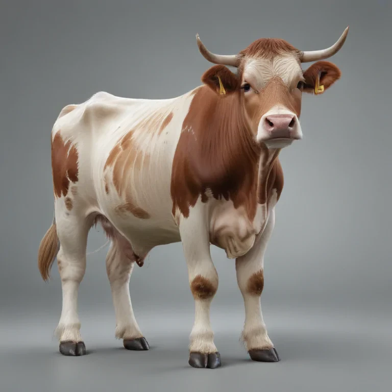transparent cow png
