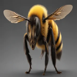 bumble bee png