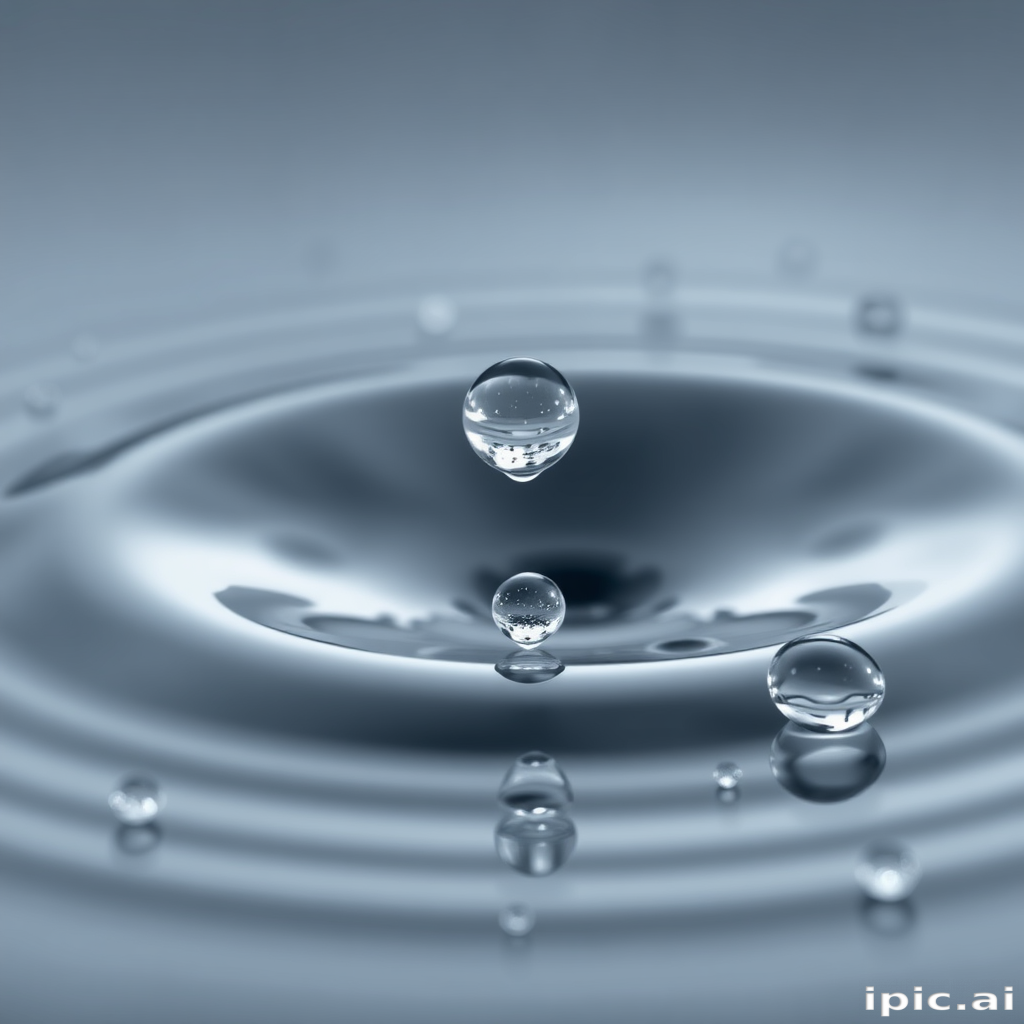 water droplets png transparent