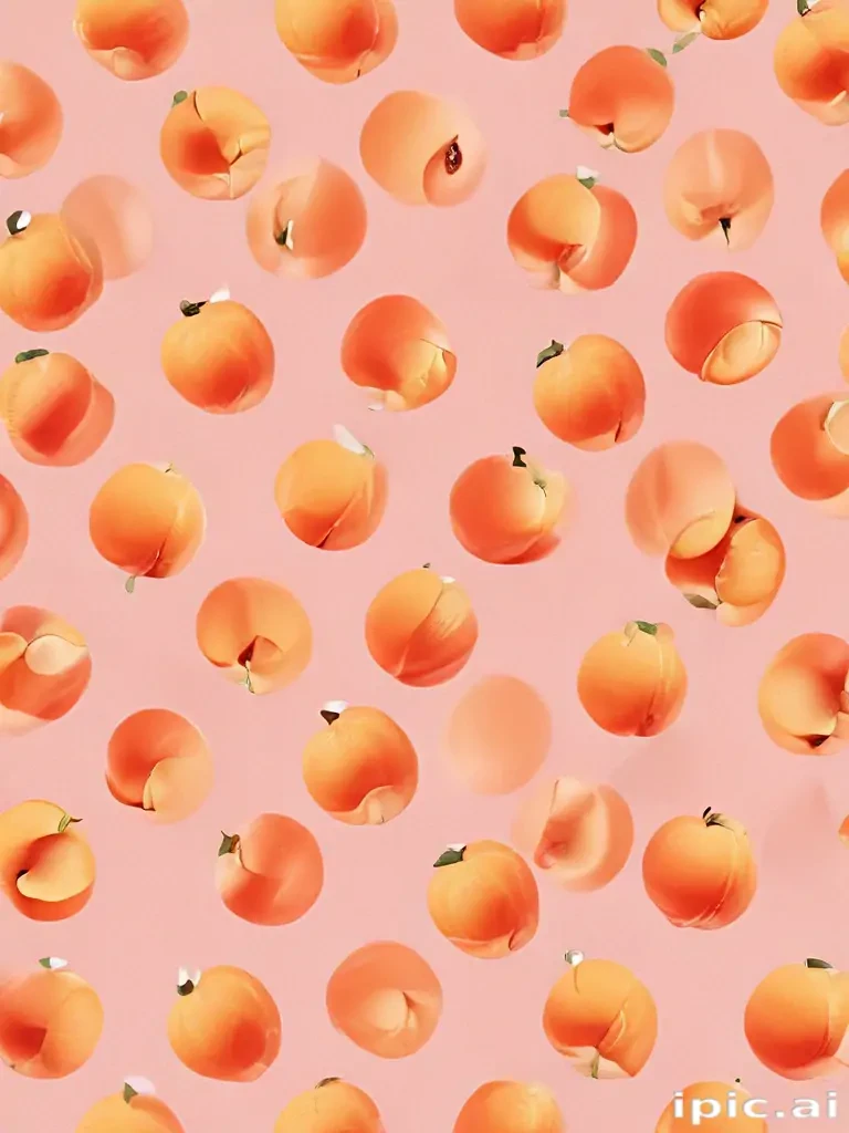 peach color bg