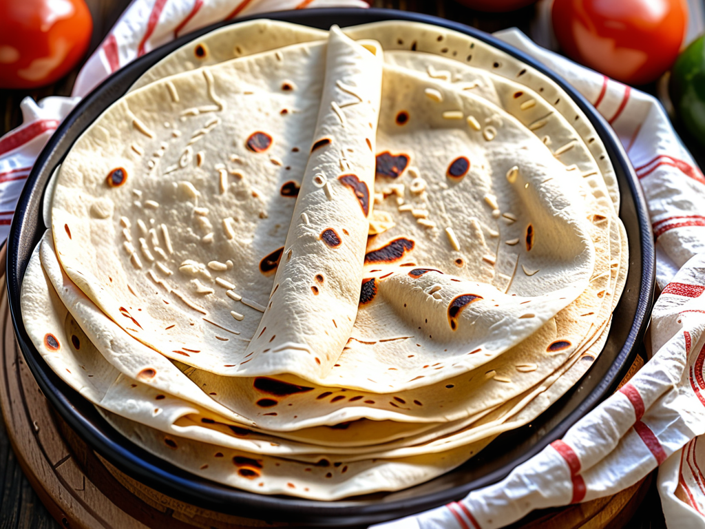 how long do flour tortillas last