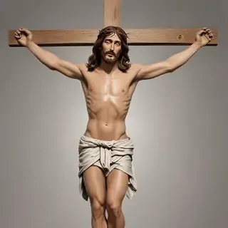 jesus on cross png