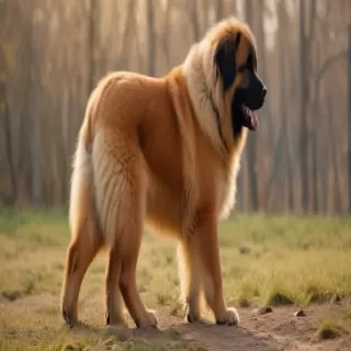 leonberger dog breed