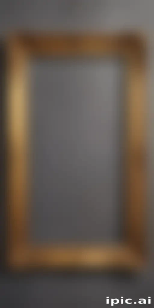 transparent border frame