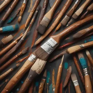 paint brush png